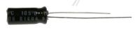 NICHICON 100v radiaal elco 105graden                                  UVZ2AR22MDD