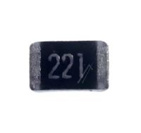 - Smd 0,125w resistances couche metal                          