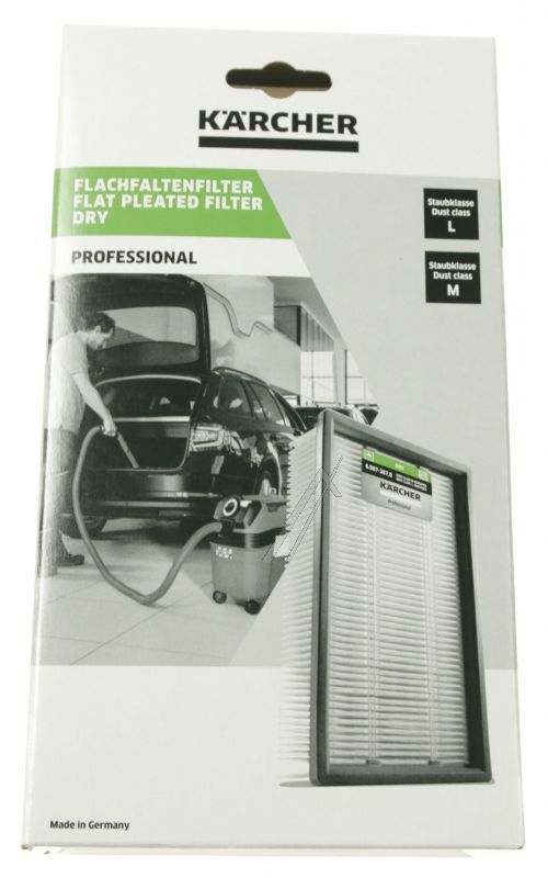 karcher Stofzuigerfilter                                             69043670