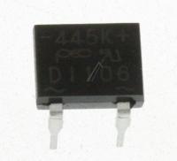 TAIWAN SEMICONDUCTOR Bruggelijkrichters                                           DBL106G