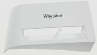 WHIRLPOOL/INDESIT Kap van wasmiddelbakje                                       481010471201