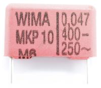 WIMA Condensator impuls                                           MKP1G024704B00KSSD