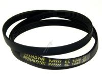 WHIRLPOOL/INDESIT Poly-v-snaar                                                 481235818174