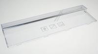 BEKO/GRUNDIG/ARCELIK Lade-afdekking                                               C00895103