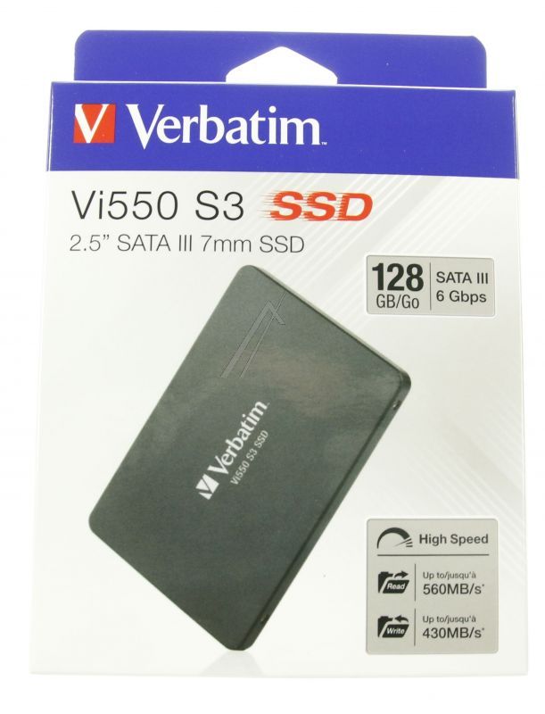 VERBATIM Disque dur interne ssd                                       49350