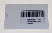 WHIRLPOOL/INDESIT Cartes de programmation                                      482000023133