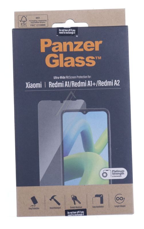 PANZERGLASS Display-beschermfolie                                        8067