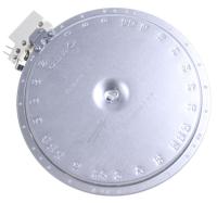 ELECTROLUX / AEG Fornuisplaten                                                140028983025