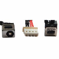 - Voedingsbus laptop 2,5mm                                     
