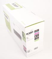 KMP Tonercartridges                                              