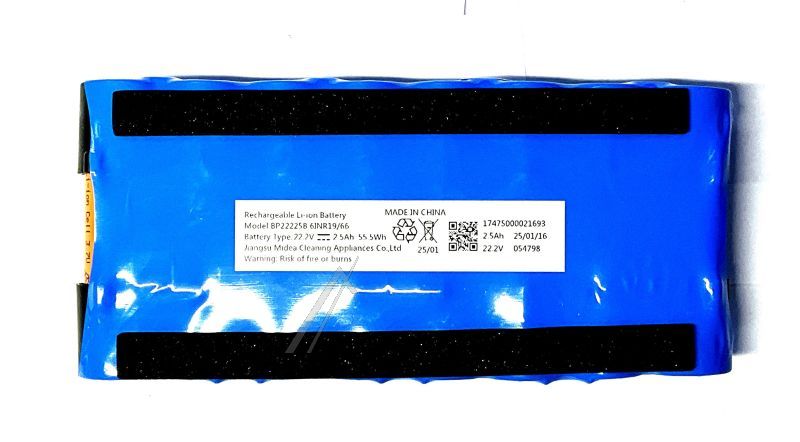 Midea Stofzuigeraccu's                                             17475000021693