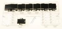 BEKO/GRUNDIG/ARCELIK Toetsknop                                                    C00953961