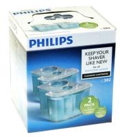 Philips Reinigingsvloeistof scheerapp.                               JC30250