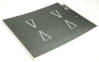 HISENSE/GORENJE Plaques de couverture                                        703278