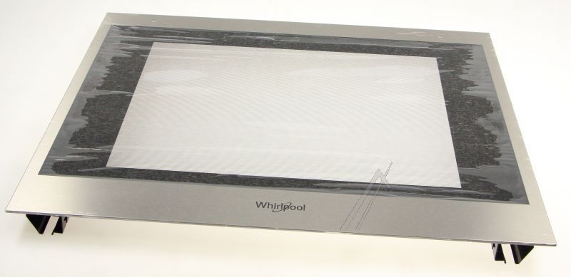Whirlpool Ovenruit buitenste                                           488000522028