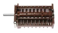 WHIRLPOOL/INDESIT Fornuisschakelaars                                           481227328151