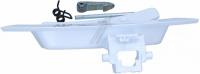 ELECTROLUX / AEG Wasmachine deurgreep 4055137402