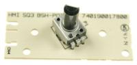 Boschsiemens Draaipotentiometers                                          00628423