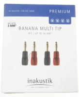 INAKUSTIK Banaanstekers 00814831