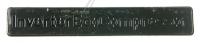 BEKO/GRUNDIG/ARCELIK Emblemes                                                     C00875233