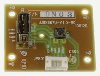 Yamaha Usb-chassisdeel                                              WV557300