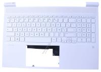 HEWLETT-PACKARD Fr - claviers notebook francais                              M54737051