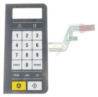 Samsung Membranschalter                                              DE3400413A