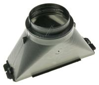 FABER/FRANKE/ROBLIN Ontluchtingsslangadapter                                     1330018678