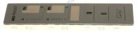 HISENSE/GORENJE Deur / klep / deksel                                         HK1866537