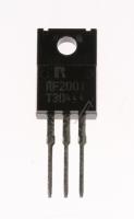 ROHM SEMICONDUCTOR Diodes                                                       RF2001T3D