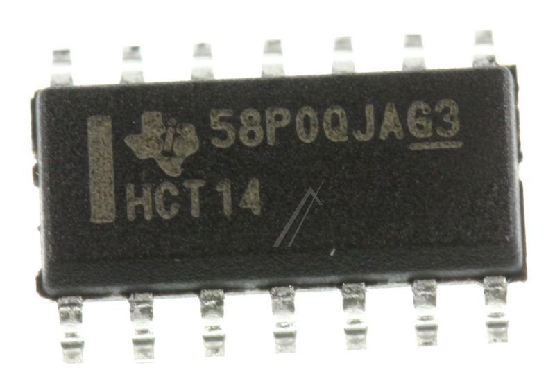 TEXAS-INSTRUMENTS Circuits integres                                            SN74HCT14DR