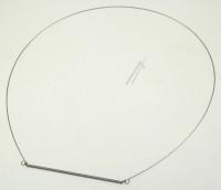 WHIRLPOOL/INDESIT Spanring voor deurmanchet                                    482000022769