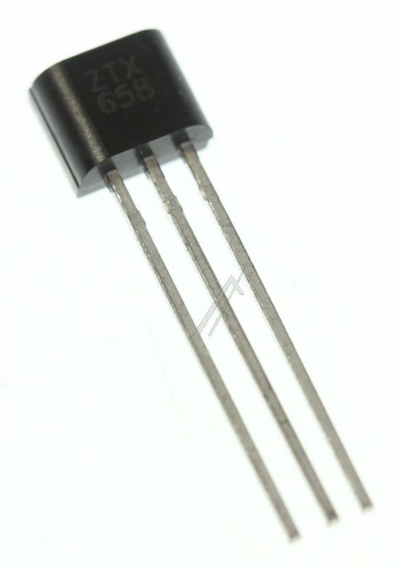 - Transistoren                                                 ZTX658