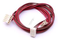 WHIRLPOOL/INDESIT Faisceaux de cables                                          482000086062