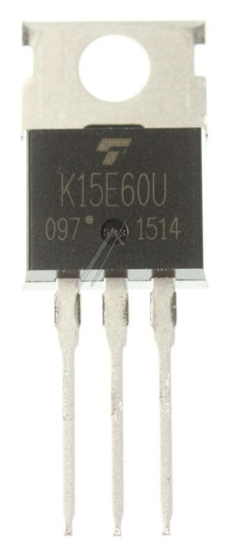 Toshiba Transistors fet-mos TK15E60U