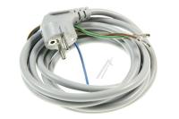 BEKO/GRUNDIG/ARCELIK Voedingskabel                                                C00899674