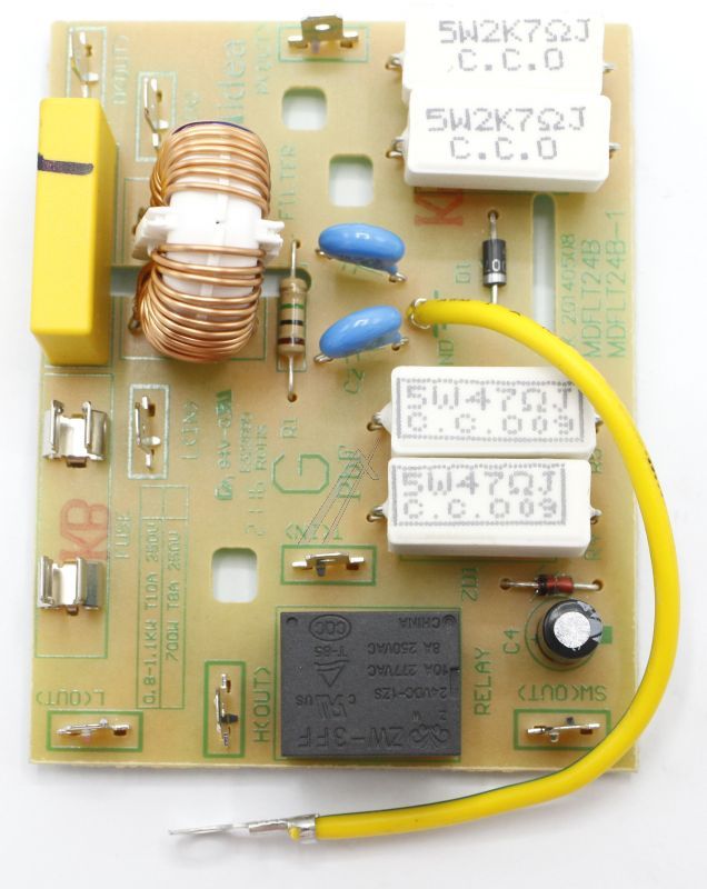 ELECTROLUX / AEG Entstörfilter-ww                                             4055252011