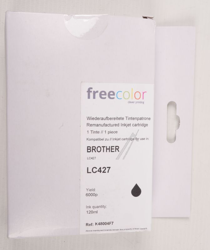 - Cartouches K48004F7