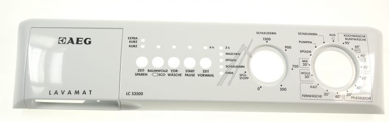 ELECTROLUX / AEG Bediendeelklep                                               1928525839