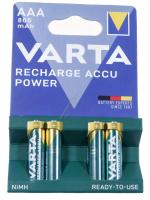 VARTA Lr03 piles rechargeables 56703101404