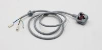 WHIRLPOOL/INDESIT Netzkabel                                                    488000728413