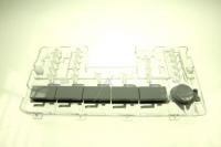 BEKO/GRUNDIG/ARCELIK Tastensatz                                                   C00881346