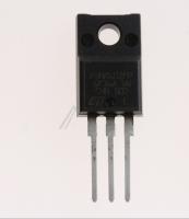 STMICROELECTRONICS Veldeffecttransistoren                                       P3NK60ZFP