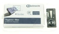 WHIRLPOOL/INDESIT Luchtfilter                                                  481010770389
