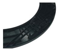 HISENSE/GORENJE Deurrand wasmachinedeur                                      HK2294699