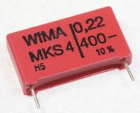WIMA Mks4-impulscondensatoren                                     MKS4G032205B00KSSD