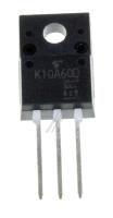 Toshiba Mos-fet-transistoren                                         TK10A60D