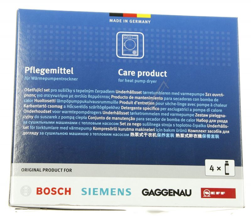 Boschsiemens Reinigers                                                    00312111
