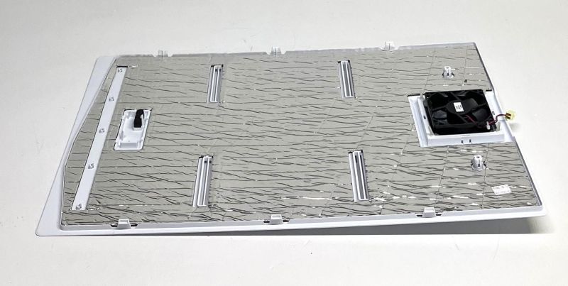 BEKO/GRUNDIG/ARCELIK Afdekkap behuizing                                           C00869067