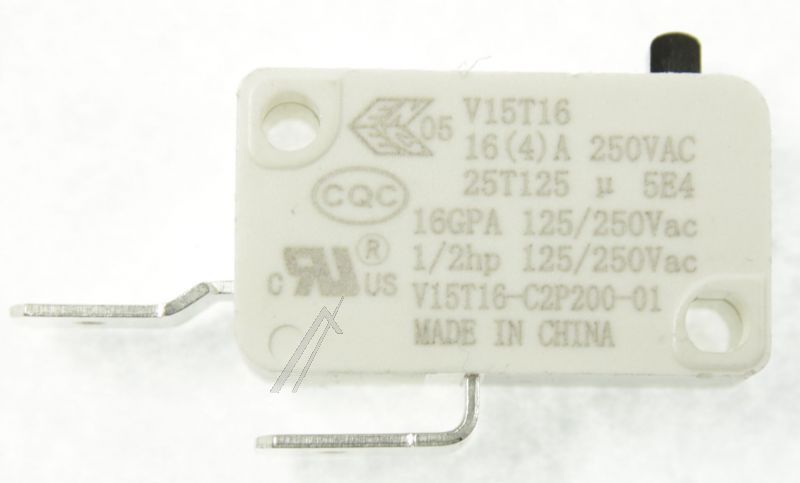 Midea Micro-switchs                                                17476000001135